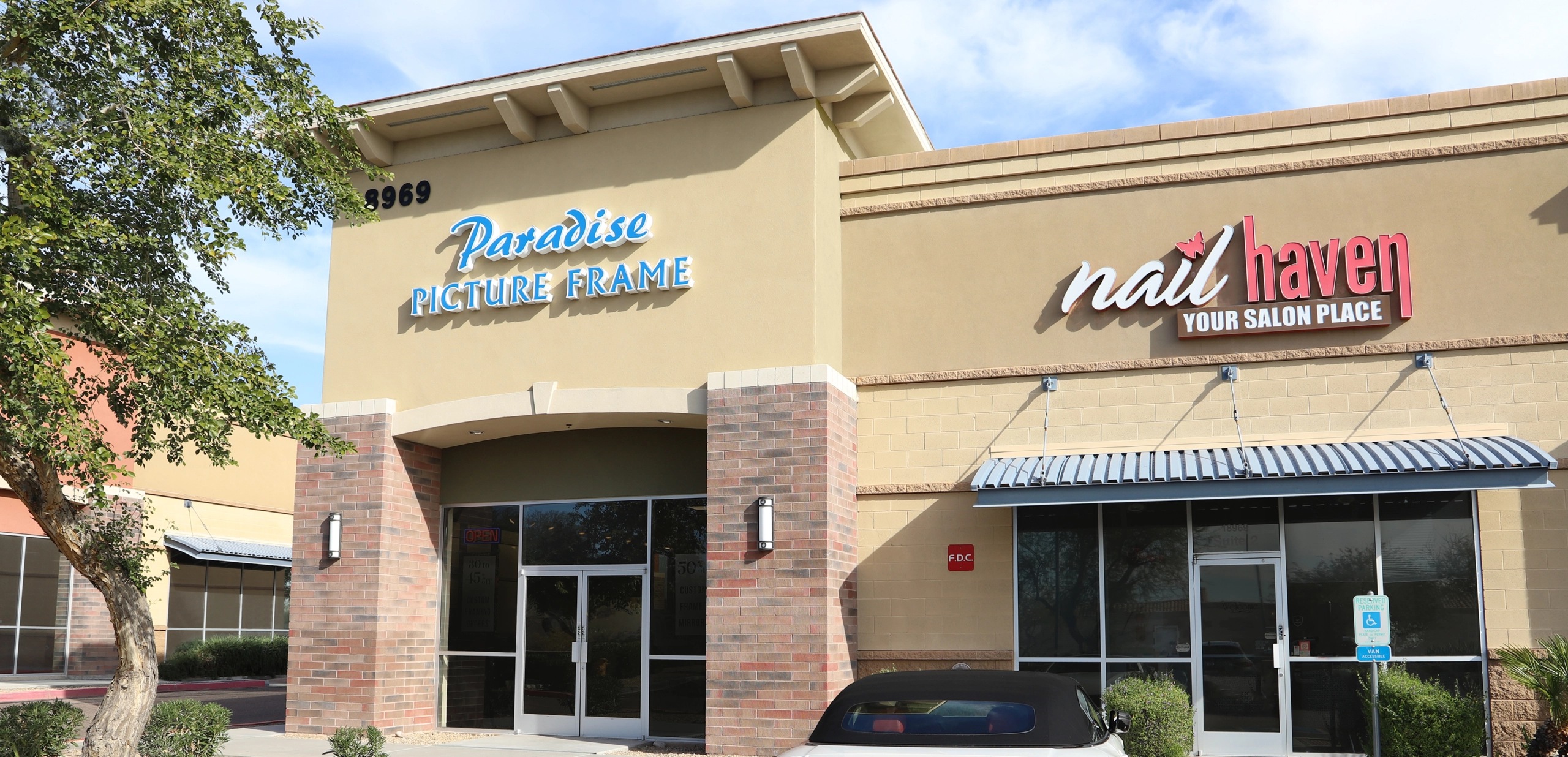 Paradise Picture Framing Peoria Frame Store