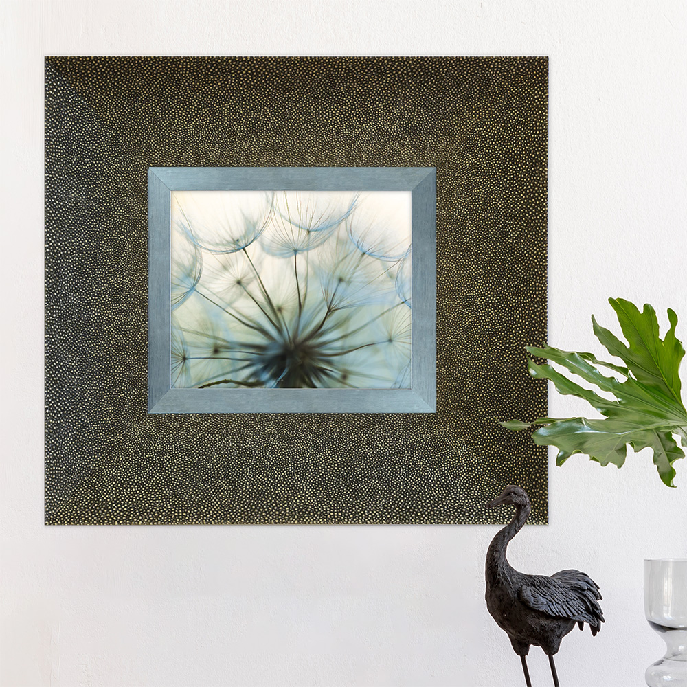 45% off Custom Framing with Stacked Frames or Double Mats