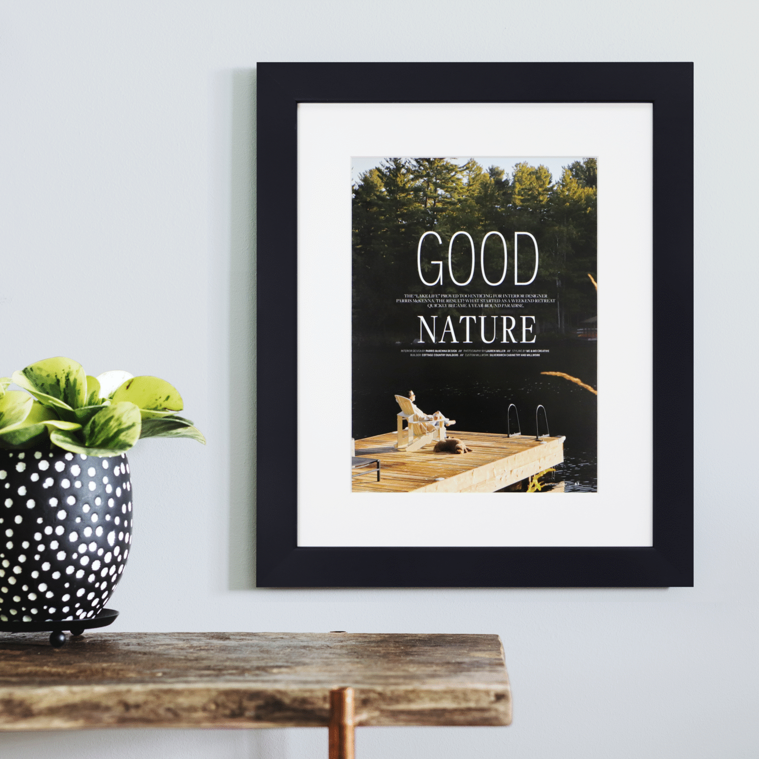Custom Framing, Mirrors, & Photo Printing | Paradise Picture Frame